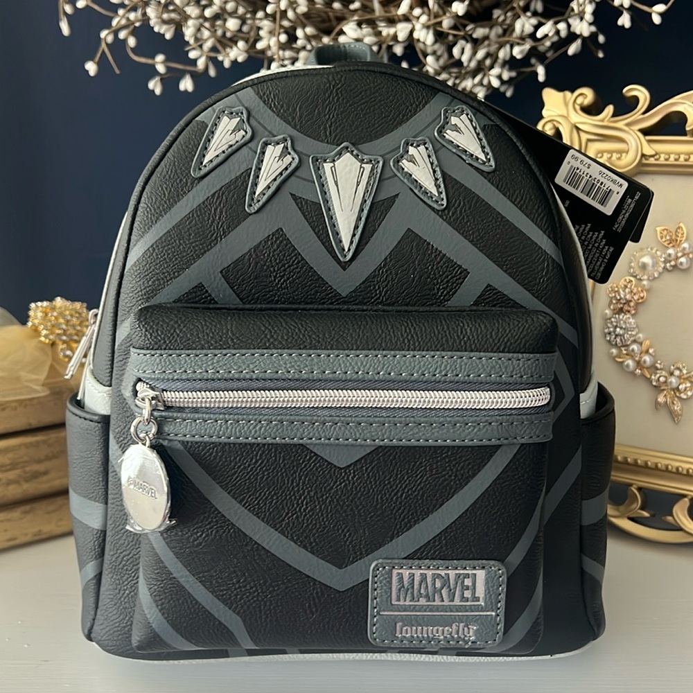 Loungefly Black Panther backpack